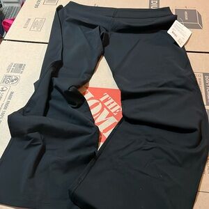 Roots. Yoga pants with flared leg